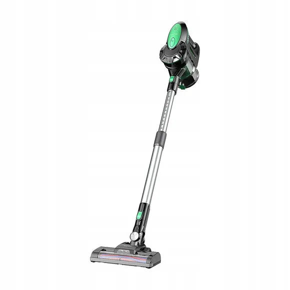 Vertikalus dulkių siurblys „Vactidy“ 6924843217668, juodas