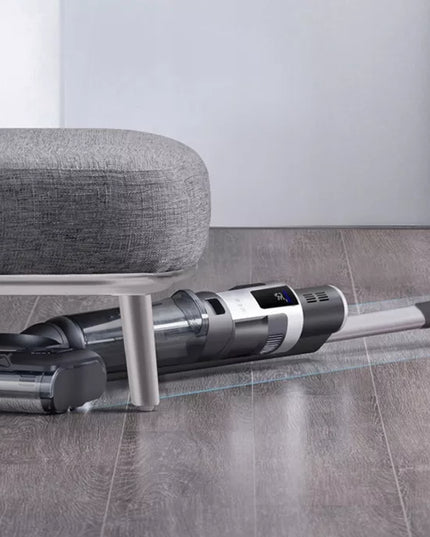 Belaidis vertikalus plaunantis dulkių siurblys JIMMY HW9 300W 15KPA