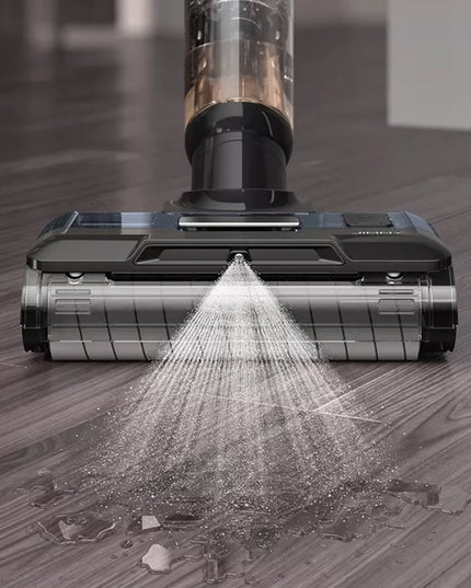 Belaidis vertikalus plaunantis dulkių siurblys JIMMY HW9 300W 15KPA