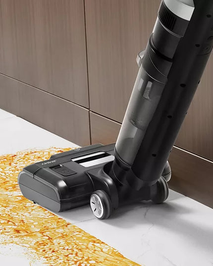 Belaidis vertikalus plaunantis dulkių siurblys JIMMY HW9 300W 15KPA