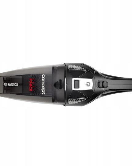 Rankinis dulkių siurblys CONCEPT REAL FORCE VP4380 namams ir automobiliui