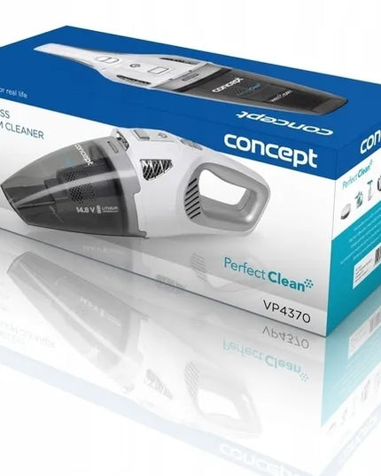 Rankinis dulkių siurblys „Concept Perfect Clean VP4370“