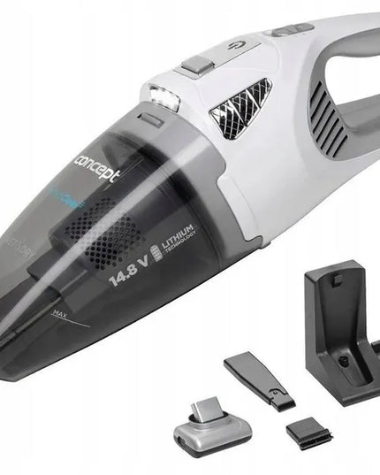 Rankinis dulkių siurblys „Concept Perfect Clean VP4370“