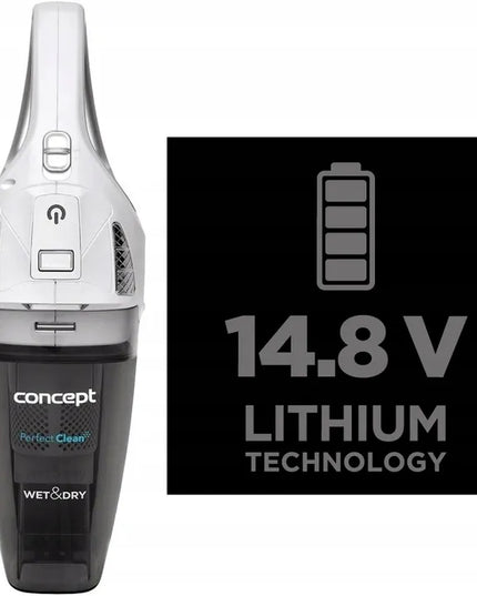 Rankinis dulkių siurblys „Concept Perfect Clean VP4370“