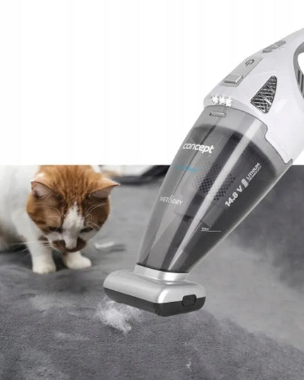 Rankinis dulkių siurblys „Concept Perfect Clean VP4370“