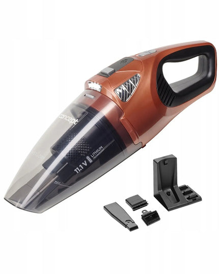 Rankinis dulkių siurblys „Concept VP4360 Wet and Dry“ 11,1 V