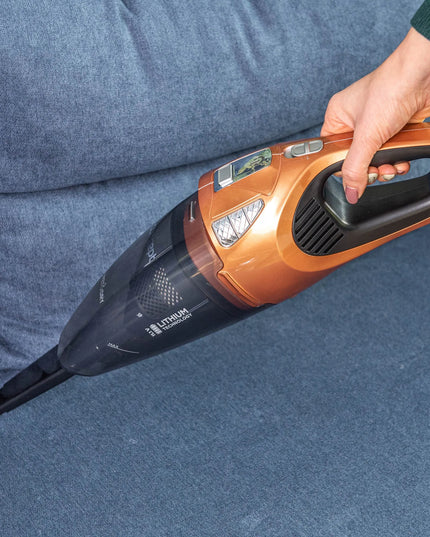 Rankinis dulkių siurblys „Concept VP4360 Wet and Dry“ 11,1 V
