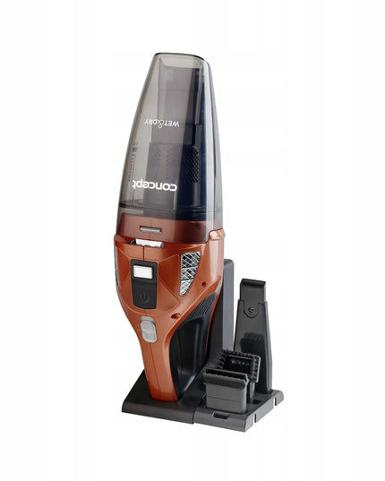 Rankinis dulkių siurblys „Concept VP4360 Wet and Dry“ 11,1 V