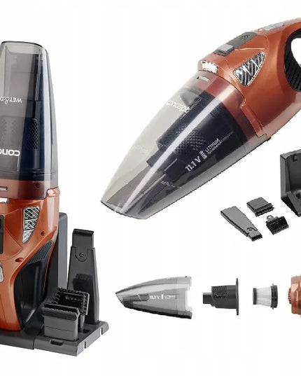 Rankinis dulkių siurblys „Concept VP4360 Wet and Dry“ 11,1 V