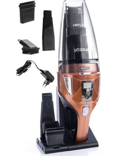 Rankinis dulkių siurblys „Concept VP4360 Wet and Dry“ 11,1 V