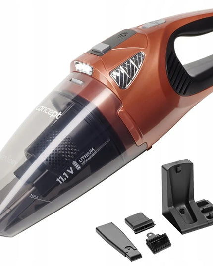 Rankinis dulkių siurblys „Concept VP4360 Wet and Dry“ 11,1 V