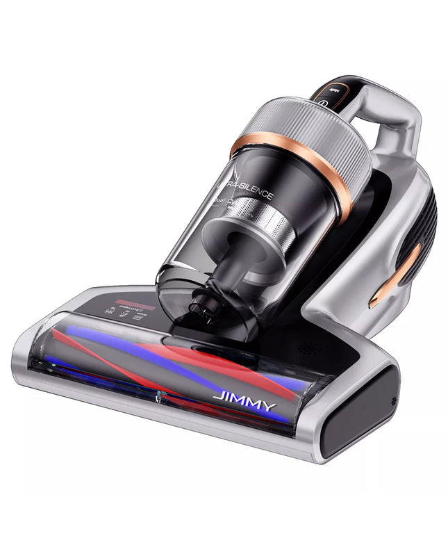 Rankinis dulkių siurblys JIMMY BX7 Pro čiužiniams su UV funkcija alergiškiems žmonėms 16KPA 700W