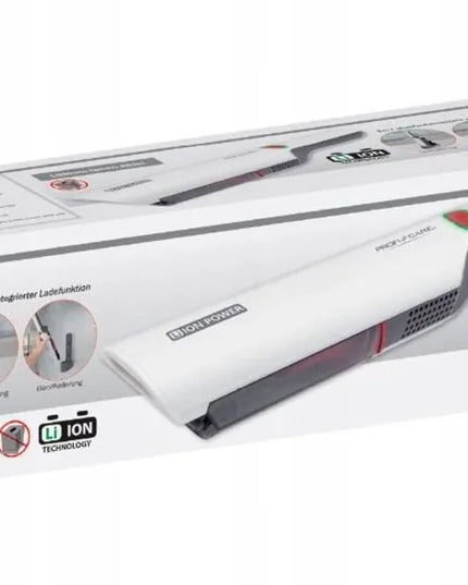 PROFICARE PC-AKS 3102 rankinis dulkių siurblys, baltas
