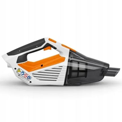 Rankinis dulkių siurblys Stihl SEA 20 su AS 2 akumuliatoriumi ir AL 1 įkrovikliu