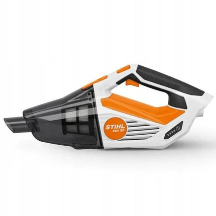 Rankinis dulkių siurblys Stihl SEA 20 su AS 2 akumuliatoriumi ir AL 1 įkrovikliu