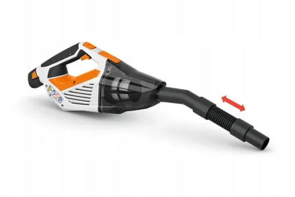 Rankinis dulkių siurblys Stihl SEA 20 su AS 2 akumuliatoriumi ir AL 1 įkrovikliu