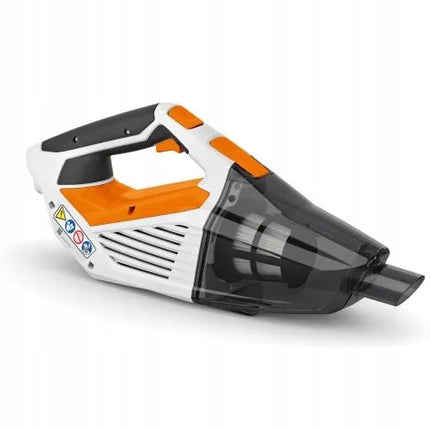 Rankinis dulkių siurblys Stihl SEA 20 su AS 2 akumuliatoriumi ir AL 1 įkrovikliu