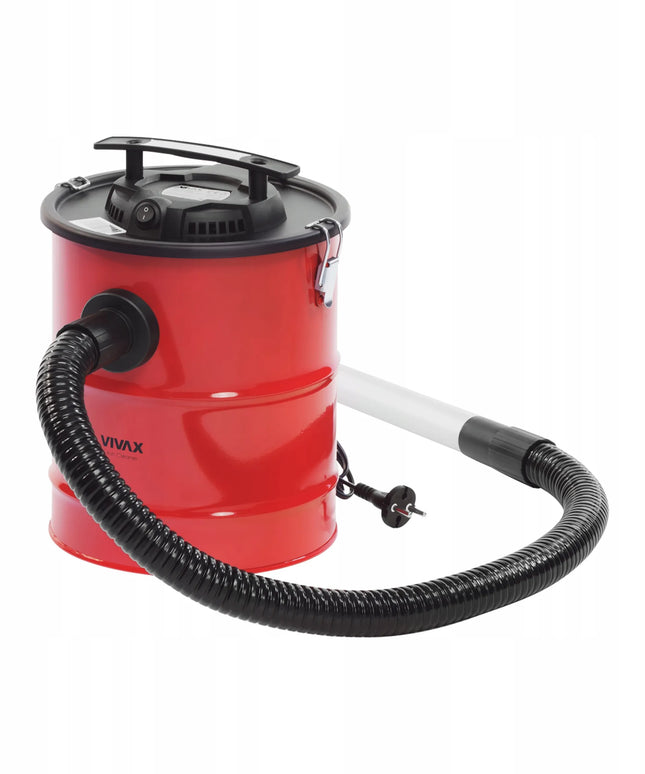 Vivax AVC-600R Lava raudonas rankinis pelenų siurblys