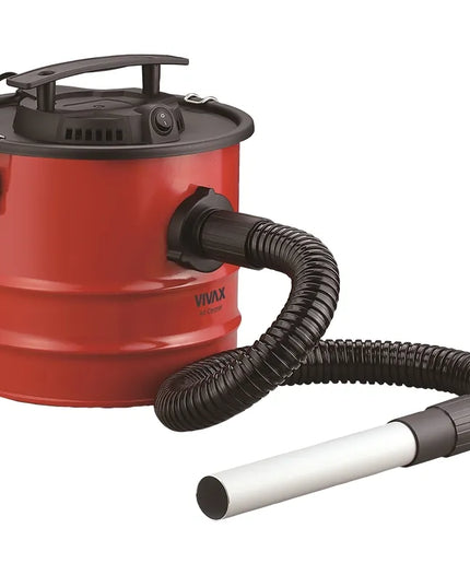 Vivax AVC-600R Lava raudonas rankinis pelenų siurblys