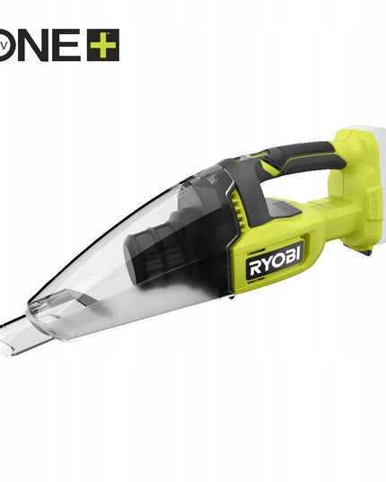Akumuliatorinis rankinis dulkių siurblys Ryobi ONE+ 18 V RHV18-0