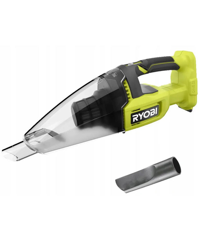 Akumuliatorinis rankinis dulkių siurblys Ryobi ONE+ 18 V RHV18-0
