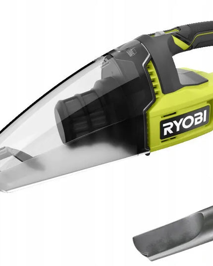 Akumuliatorinis rankinis dulkių siurblys Ryobi ONE+ 18 V RHV18-0