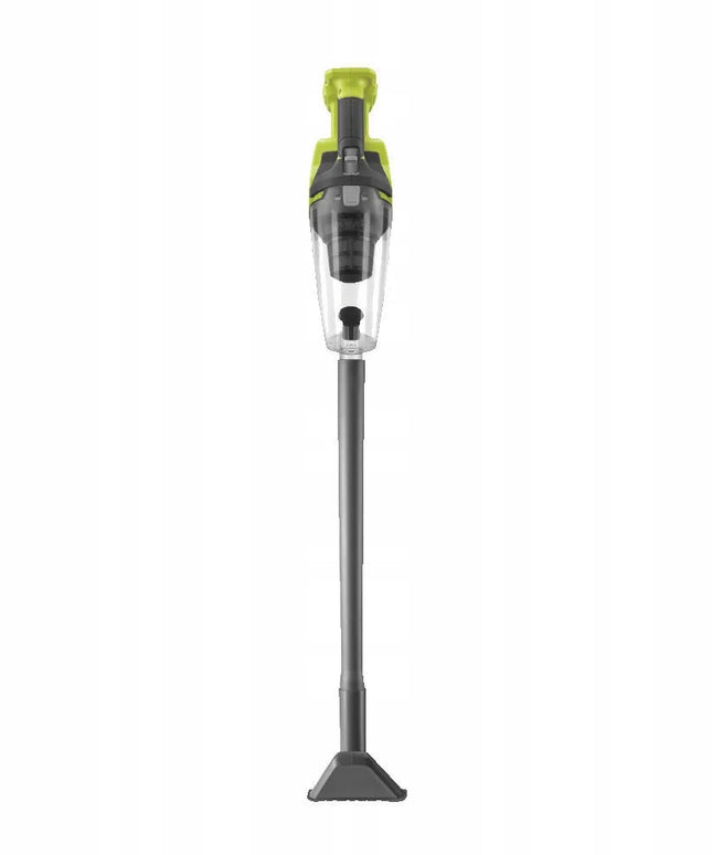 RYOBI RHV18F-0 18 V akumuliatorinis rankinis dulkių siurblys automobiliui su prailginimo vamzdžiu