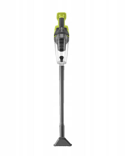 RYOBI RHV18F-0 18 V akumuliatorinis rankinis dulkių siurblys automobiliui su prailginimo vamzdžiu