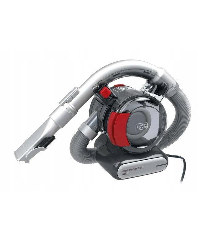 12 V automobilinis dulkių siurblys Dustbuster Flexi Black+Decker [PD1200AV-XJ]