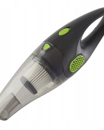 Automobilinis dulkių siurblys TRACER OK-V1, rankinis, 100 W, keičiami antgaliai, HEPA filtras