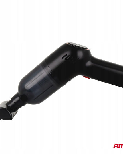 Belaidis bešepetėlinis automobilinis dulkių siurblys AMIO-04416, 70 W, 11 kPa, su HEPA filtru