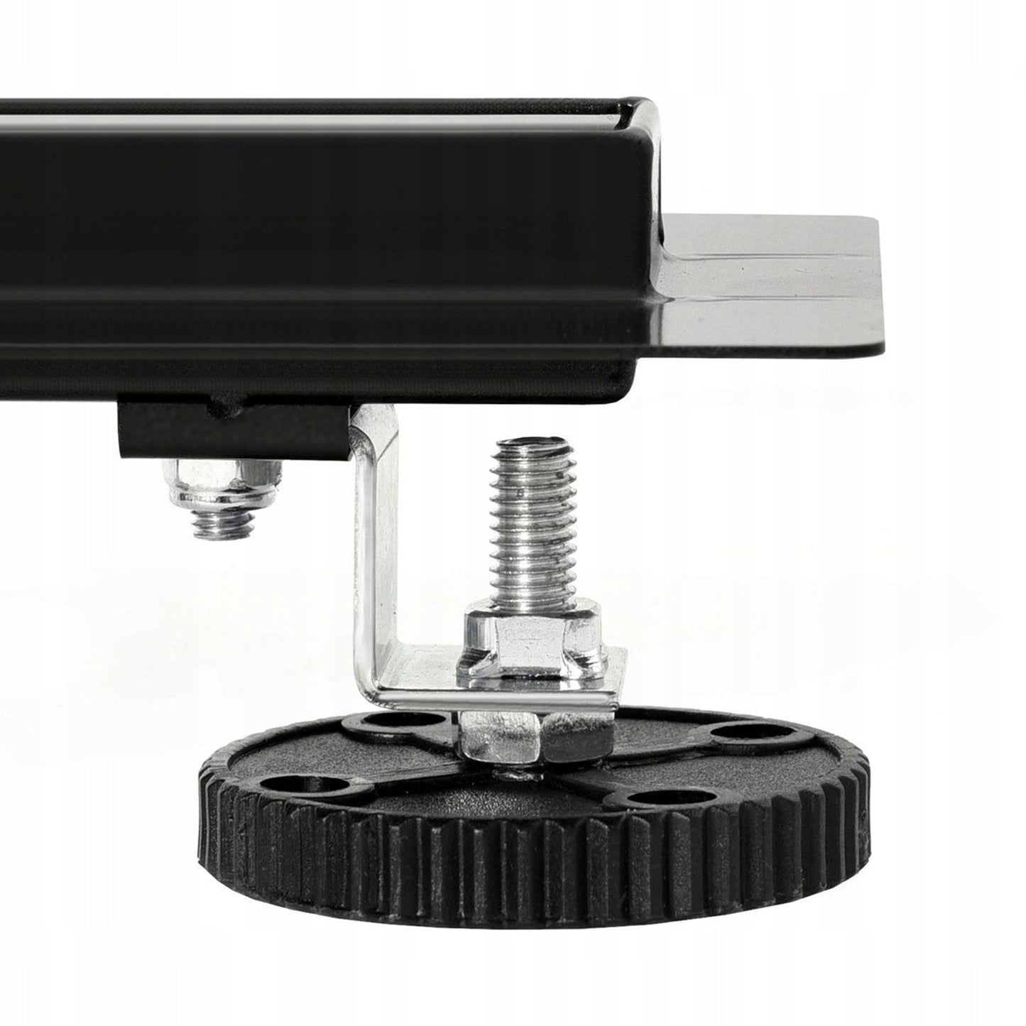 Linijinis nutekėjimas NEOX 50 CM juoda matinė - REA