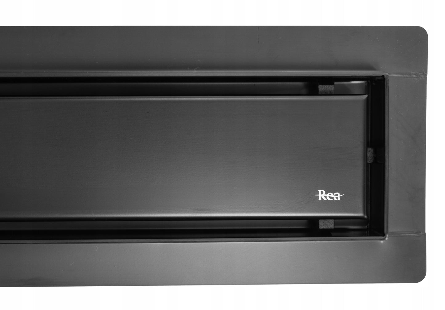 Linijinis nutekėjimas NEOX 50 CM juoda matinė - REA