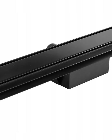 Linijinis nutekėjimas NEOX 50 CM juoda matinė - REA