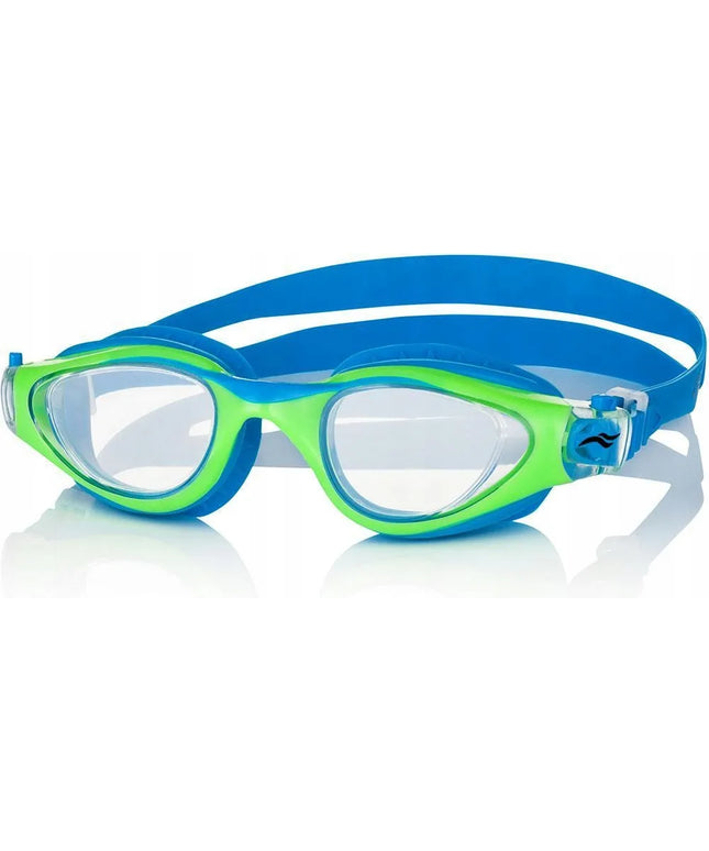 Vaikiški plaukimo akiniai baseinui Aqua Speed Maori, Anti-Fog, UV
