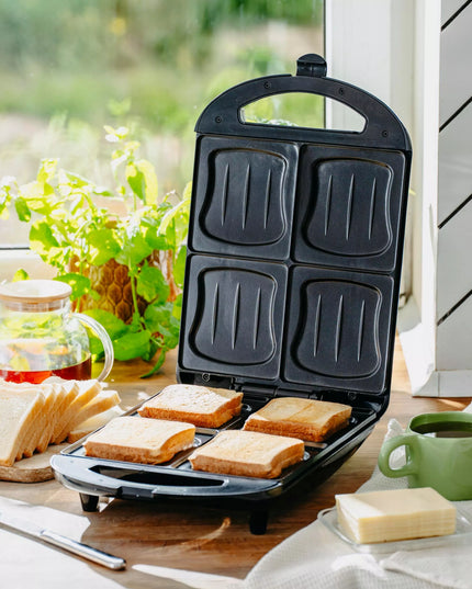 Sumuštinių kepimo aparatas Adler AD 3078 1800W Shell