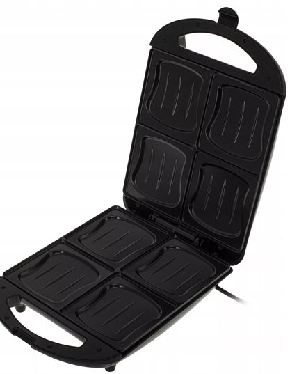 Sumuštinių kepimo aparatas Adler AD 3078 1800W Shell