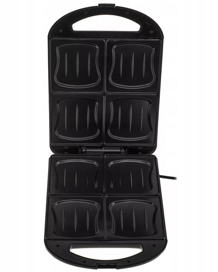 Sumuštinių kepimo aparatas Adler AD 3078 1800W Shell