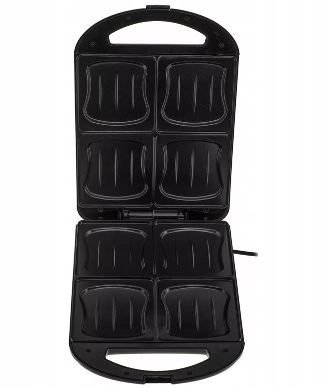 Sumuštinių kepimo aparatas Adler AD 3078 1800W Shell