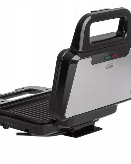 Sumuštinių keptuvas Panini Grill 1400W + Rankinis maišytuvas 550W
