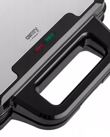 Sumuštinių keptuvas Panini Grill 1400W + Rankinis maišytuvas 550W