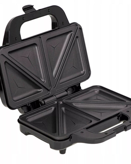 Adler XXL sumuštinių keptuvė, trikampių formos, 1300W
