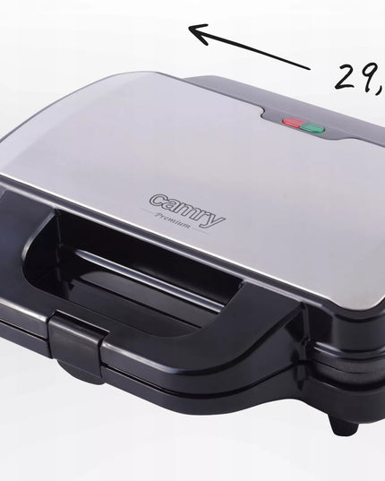 Sumuštinių skrudintuvas XL 1300W su nelimpančia danga
