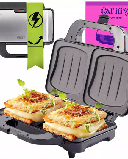 Sumuštinių skrudintuvas XL 1300W su nelimpančia danga