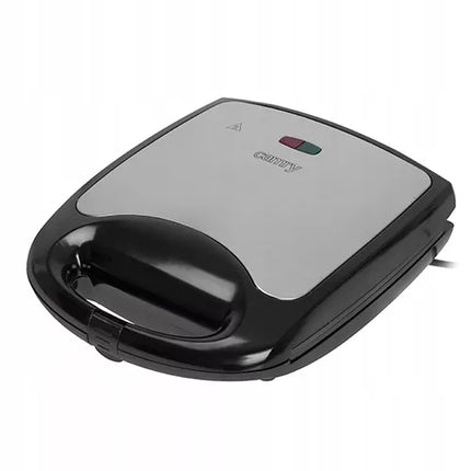 Sumuštinių skrudintuvas, sumuštinių keptuvė, trikampiai, 1500W, nepridegančia danga