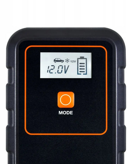 OSRAM BATTERYcharge 906 automobilinis akumuliatoriaus įkroviklis, 6 A