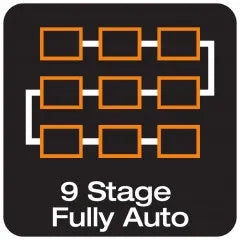 OSRAM BATTERYcharge 906 automobilinis akumuliatoriaus įkroviklis, 6 A