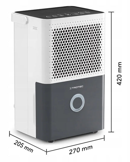 Oro sausintuvas Trotec TTK 33 E 240 W 14 l