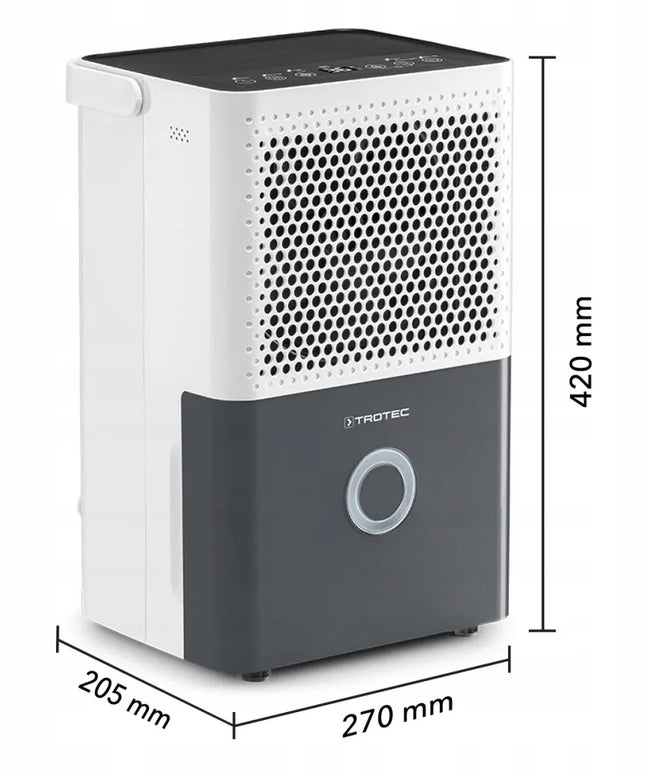 Oro sausintuvas Trotec TTK 33 E 240 W 14 l