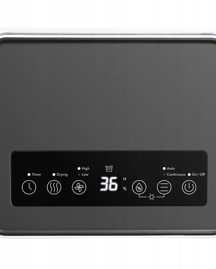 Oro sausintuvas Trotec TTK 33 E 240 W 14 l